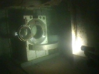 A clothes dryer in the Swan